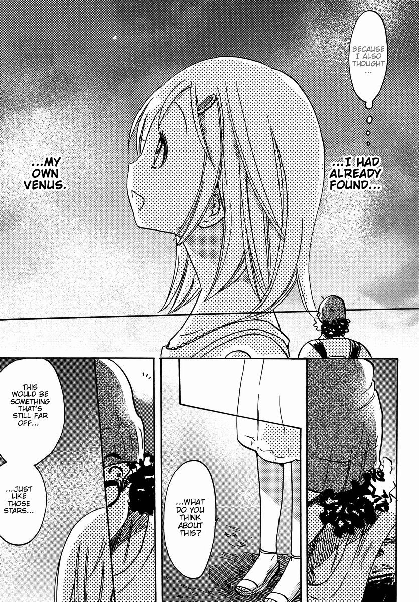 Miman Renai Chapter 30 page 9 - Chapter 30