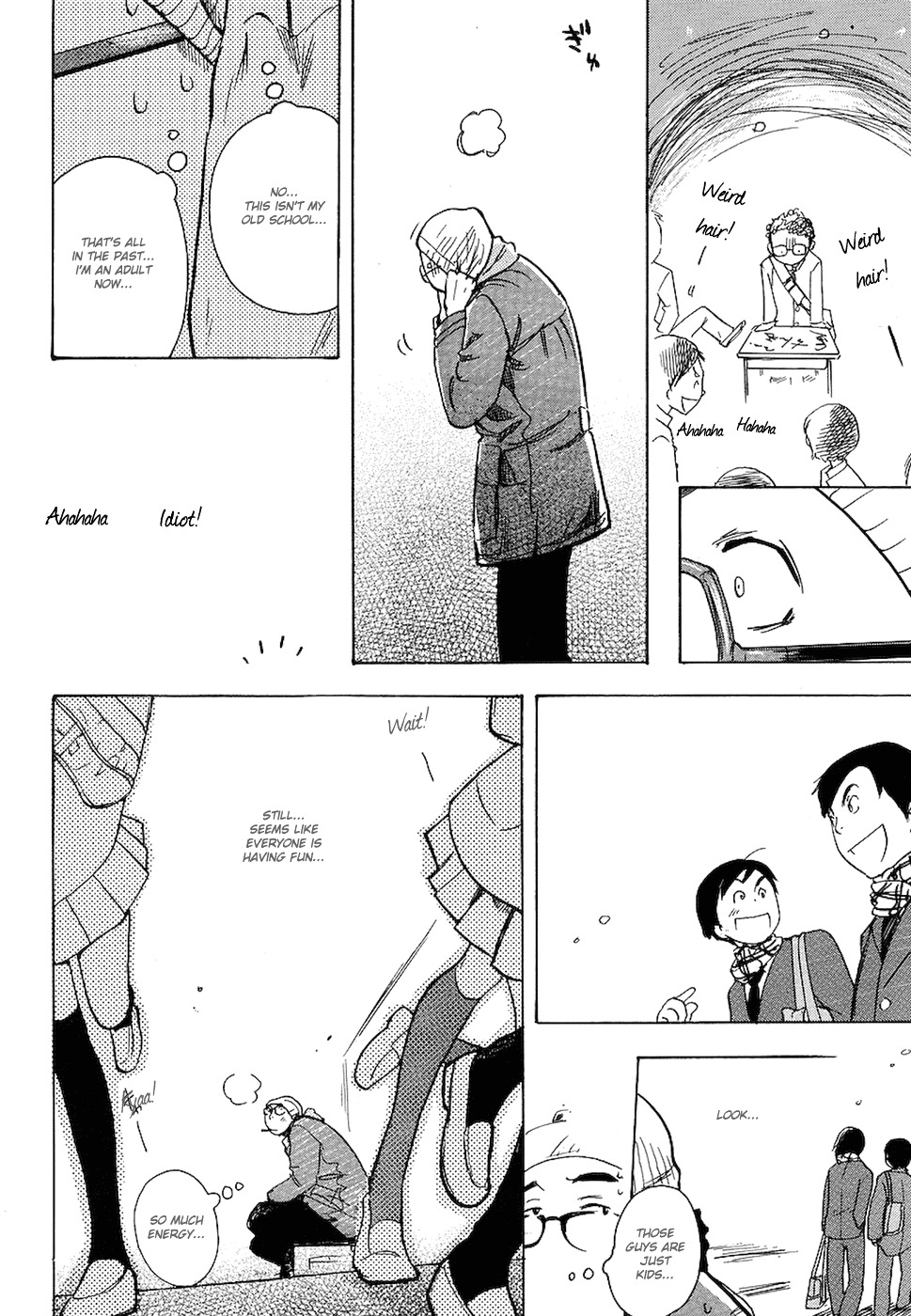 Miman Renai Chapter 4 page 10 - Chapter 4