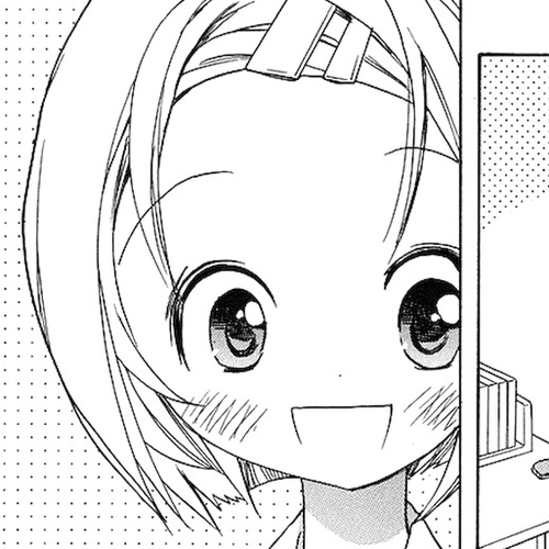Miman Renai Chapter 4 cover