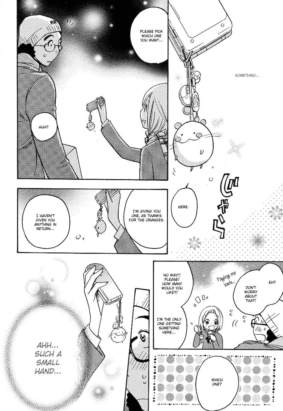 Miman Renai Chapter 5 page 10 - Chapter 5