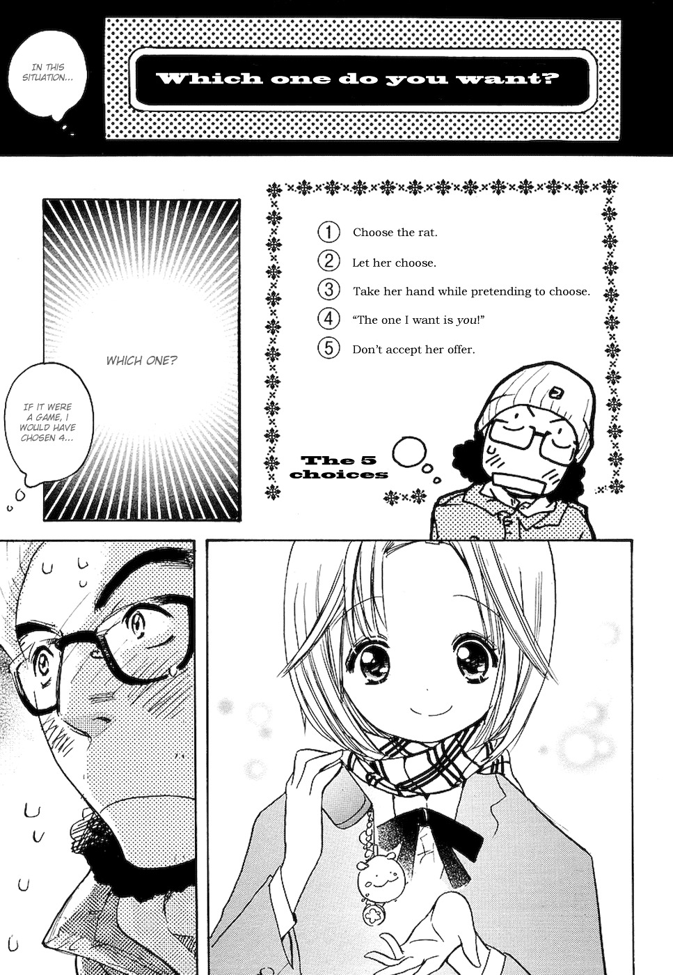 Miman Renai Chapter 5 page 11 - Chapter 5