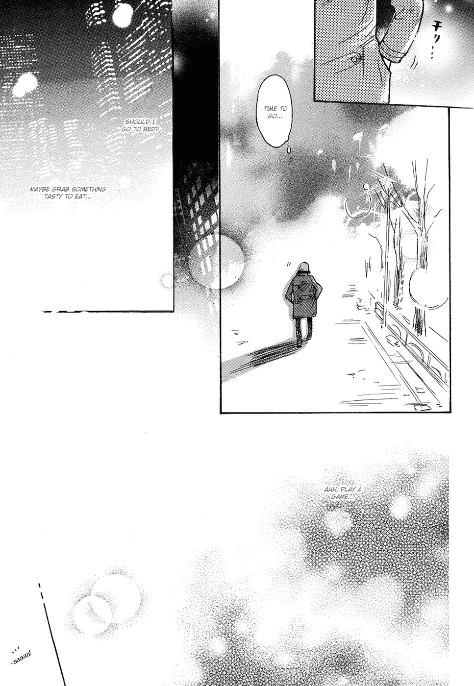 Miman Renai Chapter 5 page 17 - Chapter 5