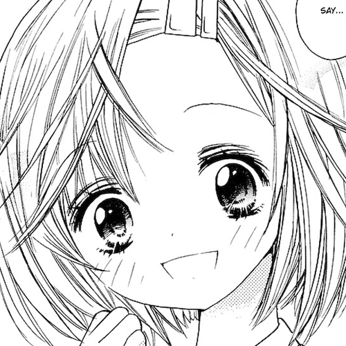 Miman Renai Chapter 6 cover