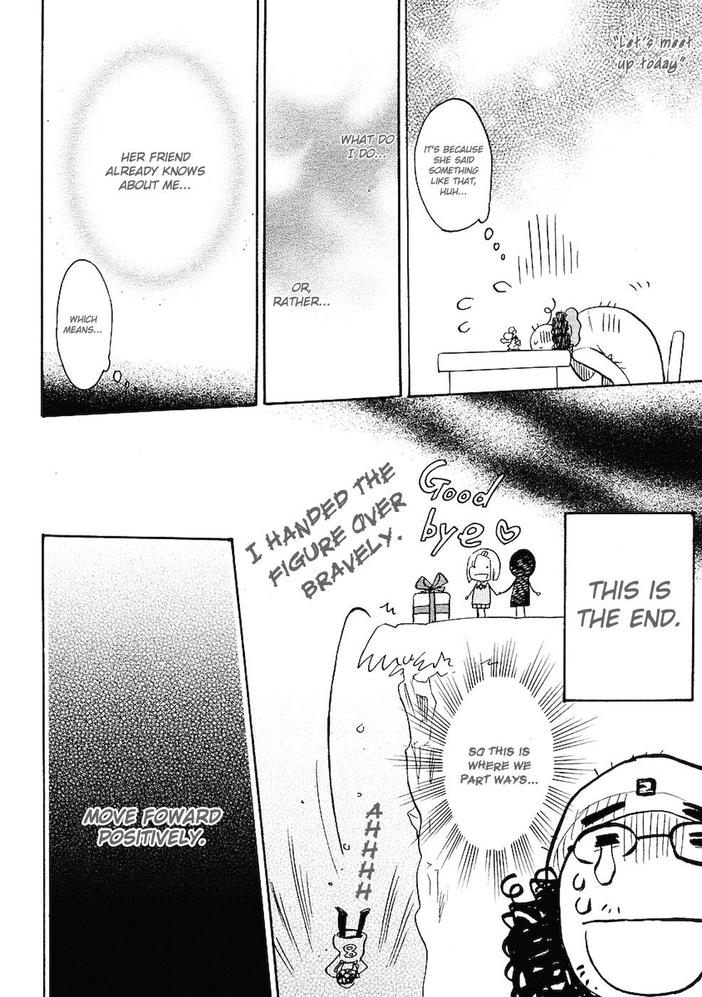 Miman Renai Chapter 7 page 11 - Chapter 7