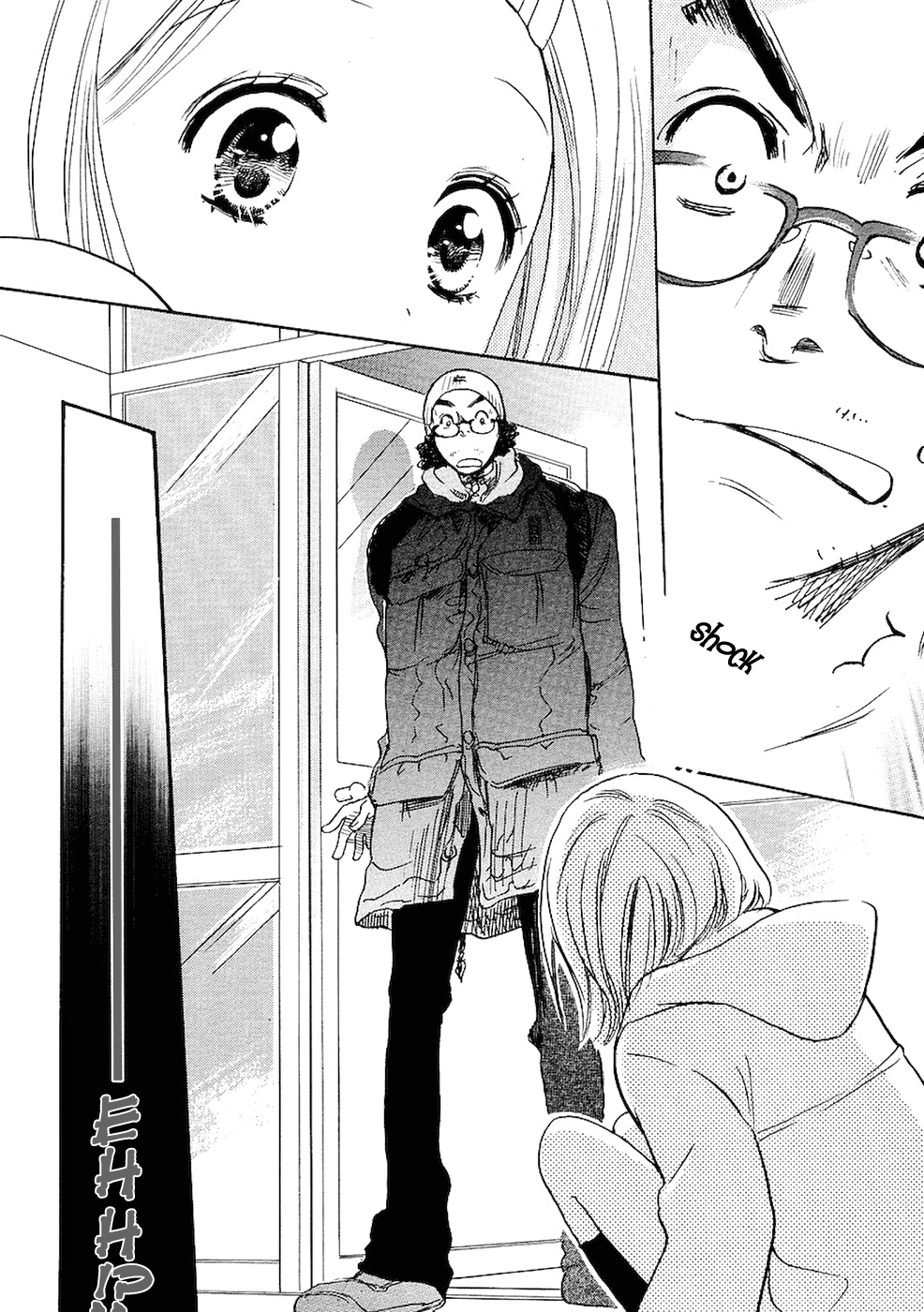 Miman Renai Chapter 7 page 15 - Chapter 7