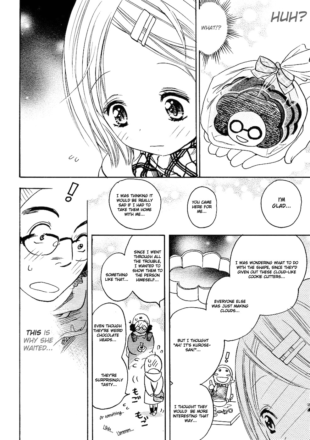 Miman Renai Chapter 7 page 19 - Chapter 7