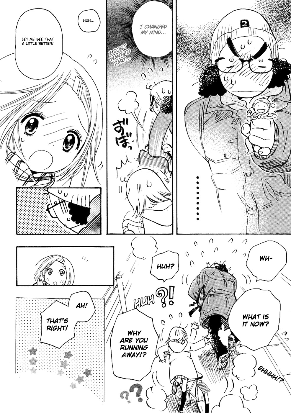 Miman Renai Chapter 7 page 26 - Chapter 7