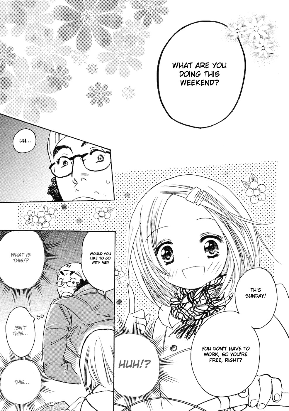 Miman Renai Chapter 7 page 27 - Chapter 7