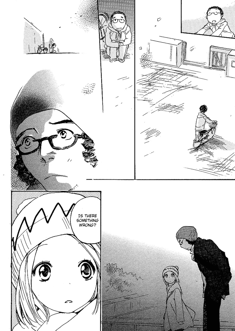 Miman Renai Chapter 9 page 10 - Chapter 9