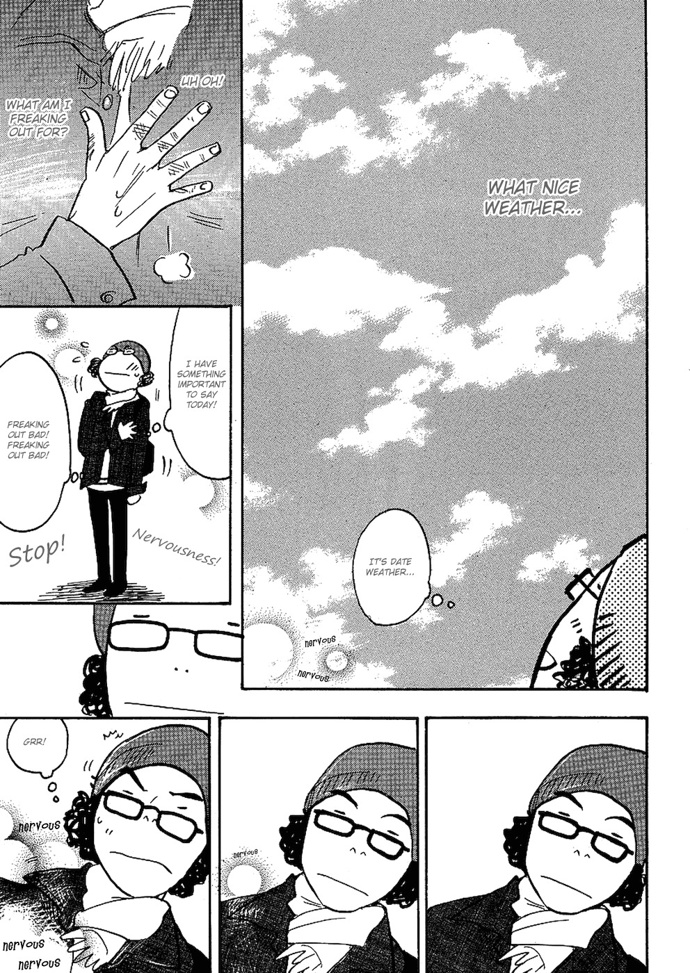Miman Renai Chapter 9 page 3 - Chapter 9