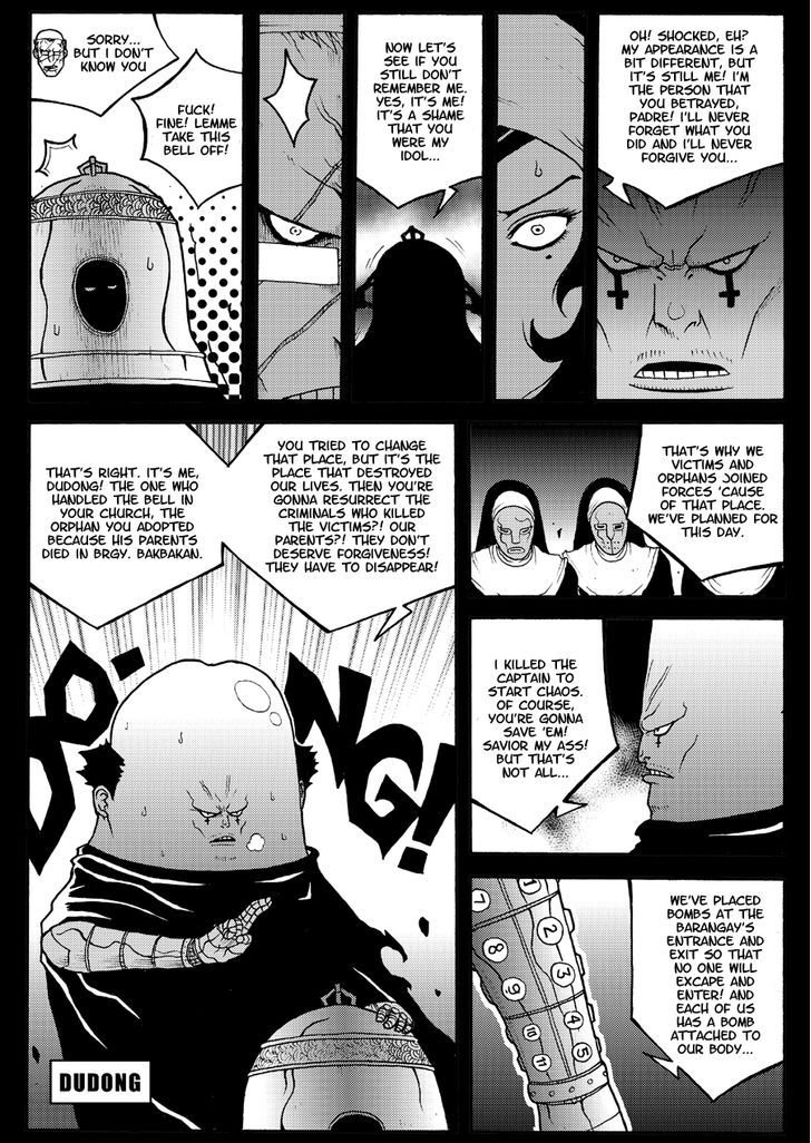 Mimaru: The Dirty Ninja Chapter 4 page 10 - Chapter 4