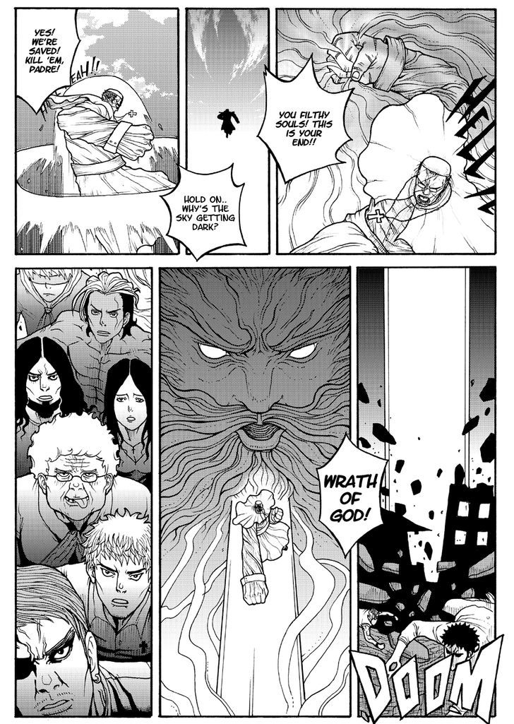 Mimaru: The Dirty Ninja Chapter 4 page 13 - Chapter 4