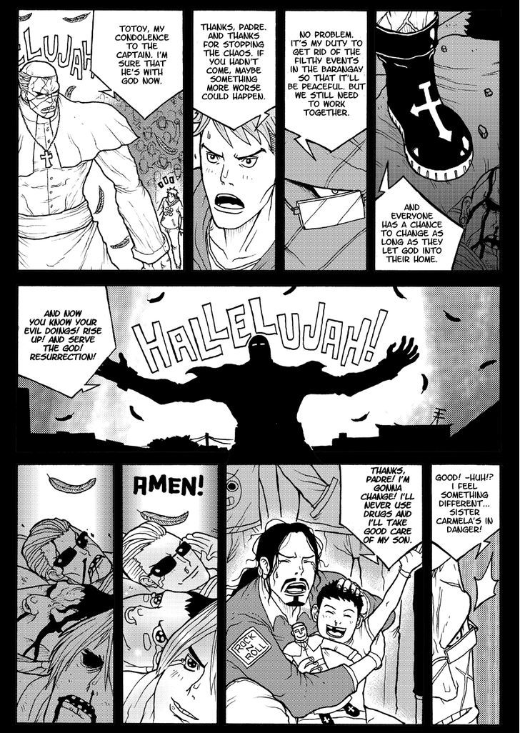 Mimaru: The Dirty Ninja Chapter 4 page 7 - Chapter 4