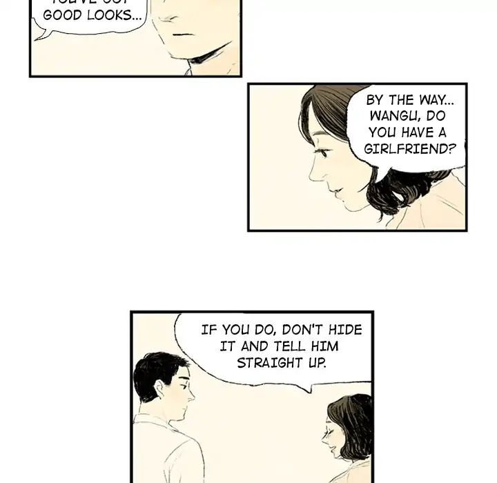 Mimi and Wangu Chapter 1 page 20 - Chapter 1: Episode 1