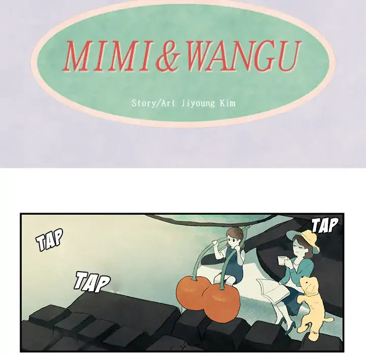 Mimi and Wangu Chapter 1 page 7 - Chapter 1: Episode 1