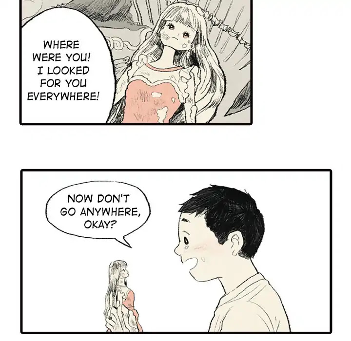 Mimi and Wangu Chapter 2 page 43 - Chapter 2: Episode 2