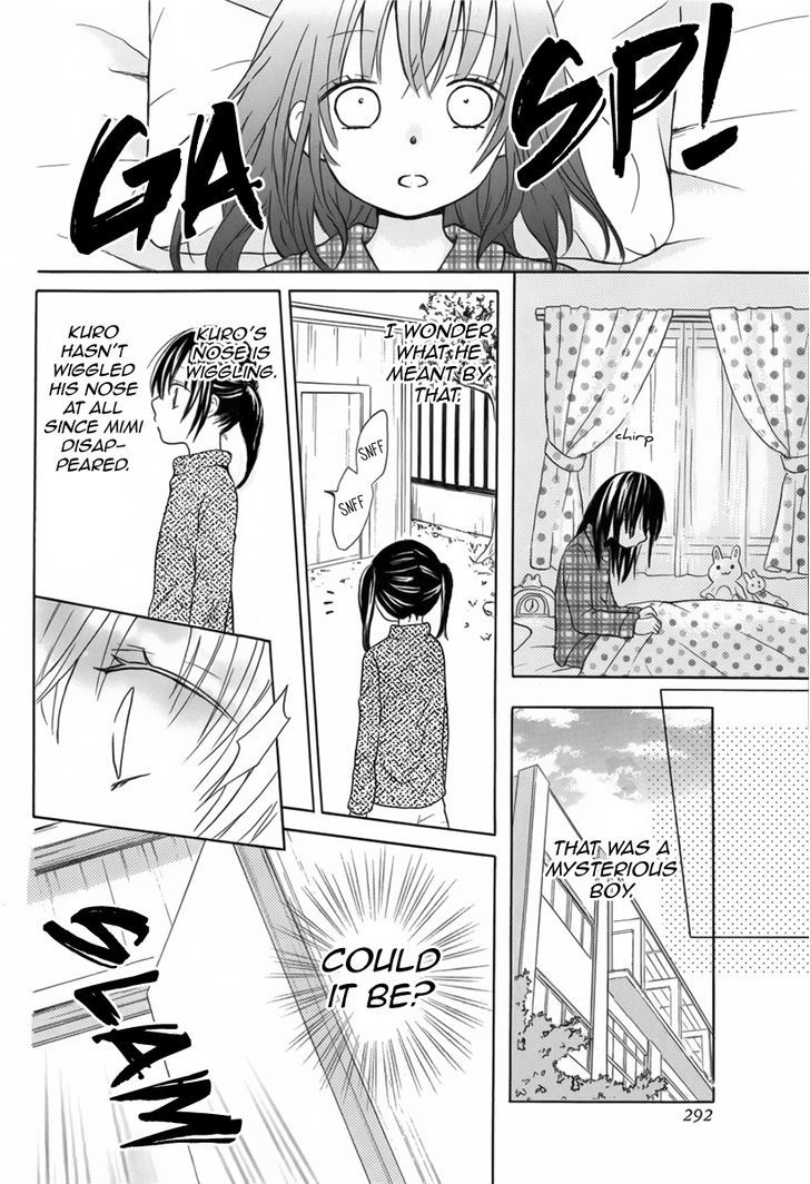 Mimi ga Kieta Hi Chapter 1 page 11 - Chapter 1