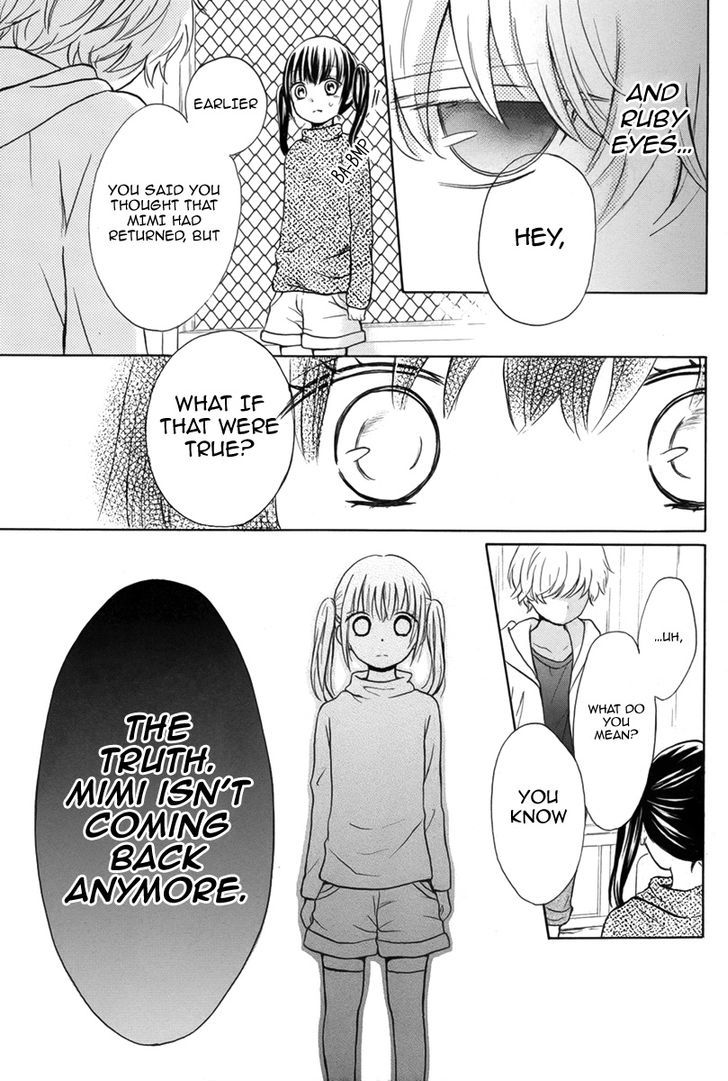 Mimi ga Kieta Hi Chapter 1 page 14 - Chapter 1
