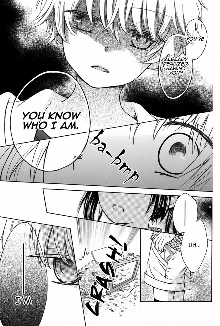 Mimi ga Kieta Hi Chapter 1 page 16 - Chapter 1