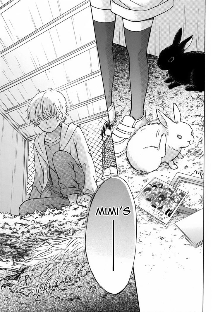 Mimi ga Kieta Hi Chapter 1 page 20 - Chapter 1