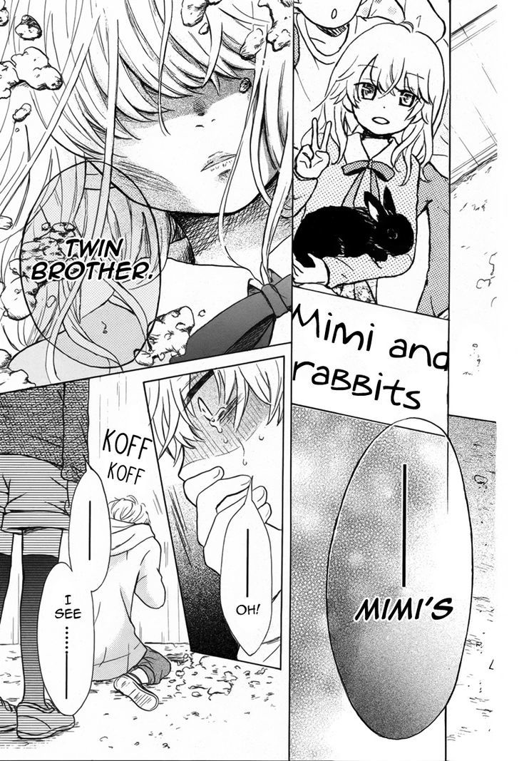 Mimi ga Kieta Hi Chapter 1 page 22 - Chapter 1