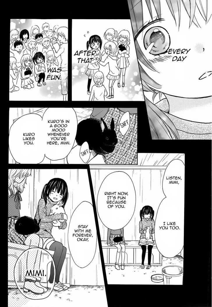 Mimi ga Kieta Hi Chapter 1 page 27 - Chapter 1