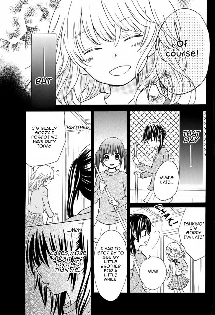 Mimi ga Kieta Hi Chapter 1 page 28 - Chapter 1