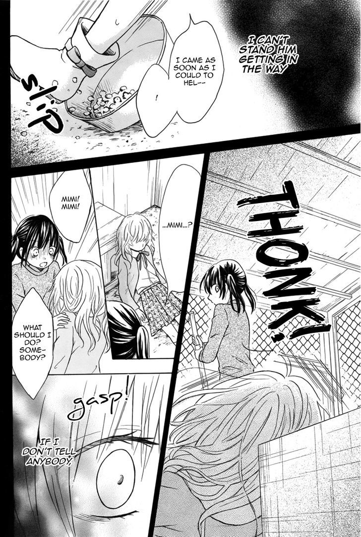 Mimi ga Kieta Hi Chapter 1 page 29 - Chapter 1