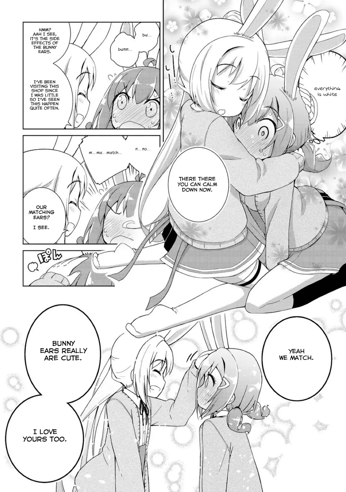 Mimi Mix! Chapter 1 page 29 - Chapter 1: Time to start wearing animal ears!