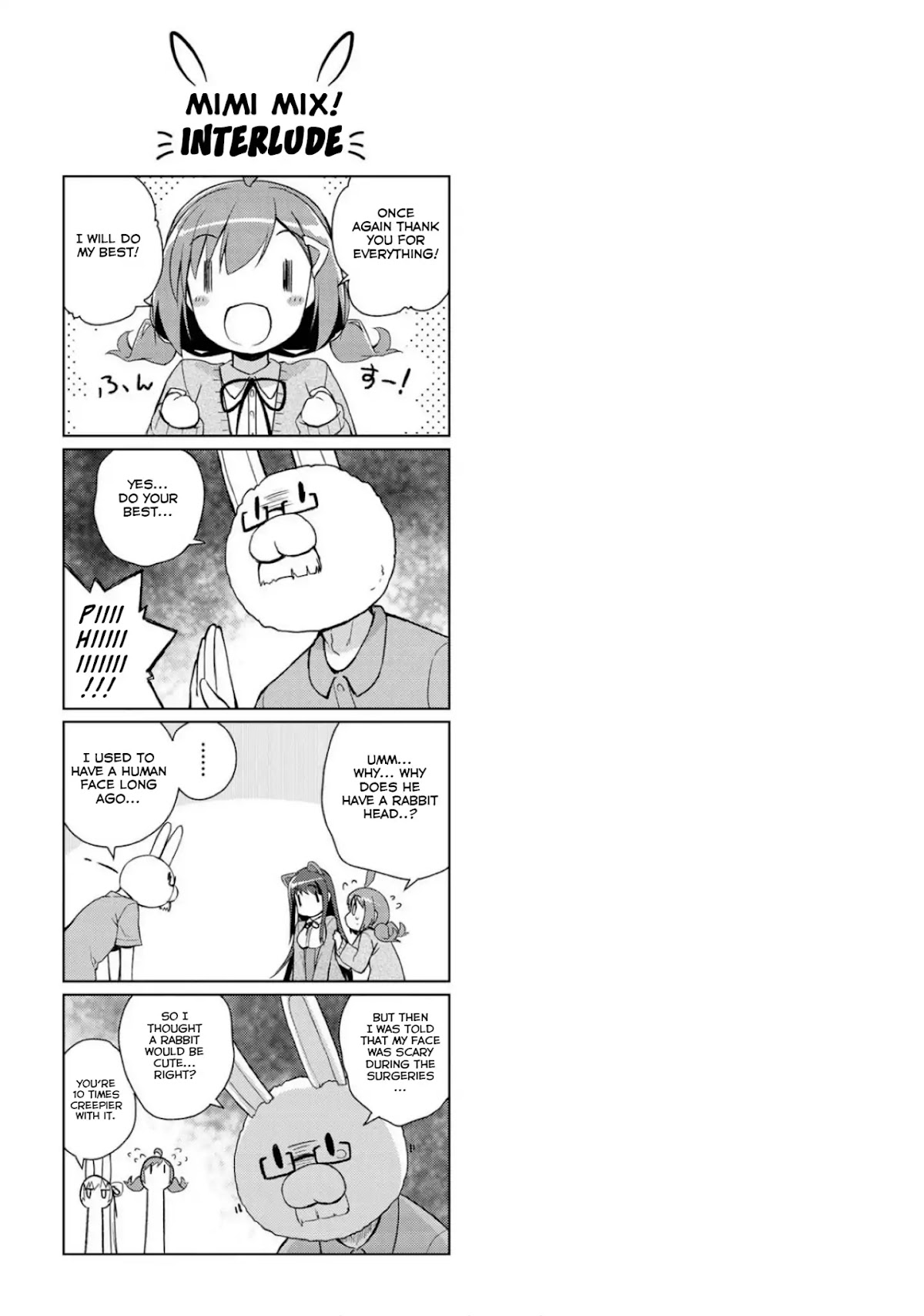 Mimi Mix! Chapter 1 page 38 - Chapter 1: Time to start wearing animal ears!