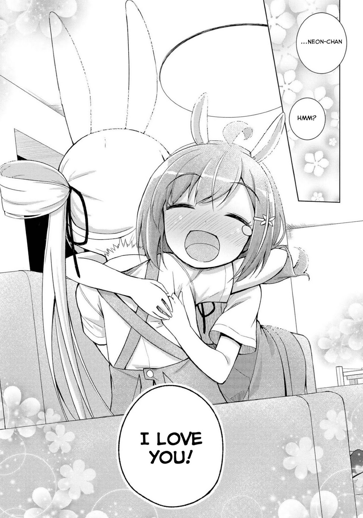 Mimi Mix! Chapter 11 page 19 - Chapter 11: I love you and your ears