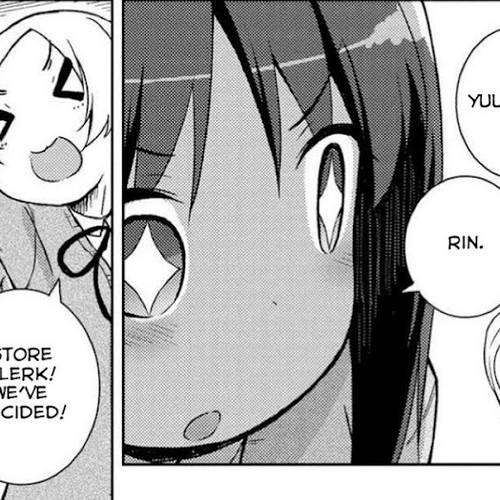 Mimi Mix! Chapter 13: Rose (smelling) hips cover