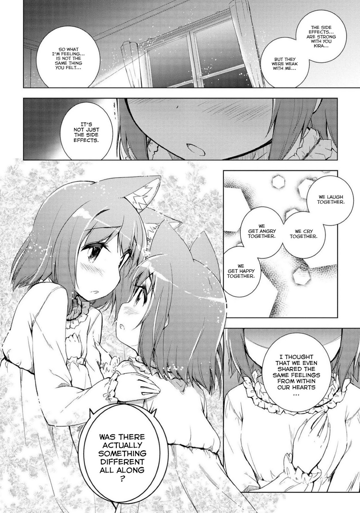 Mimi Mix! Chapter 15 page 14 - Chapter 15: My heart, your feelings