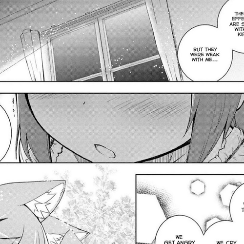 Mimi Mix! Chapter 15: My heart, your feelings cover