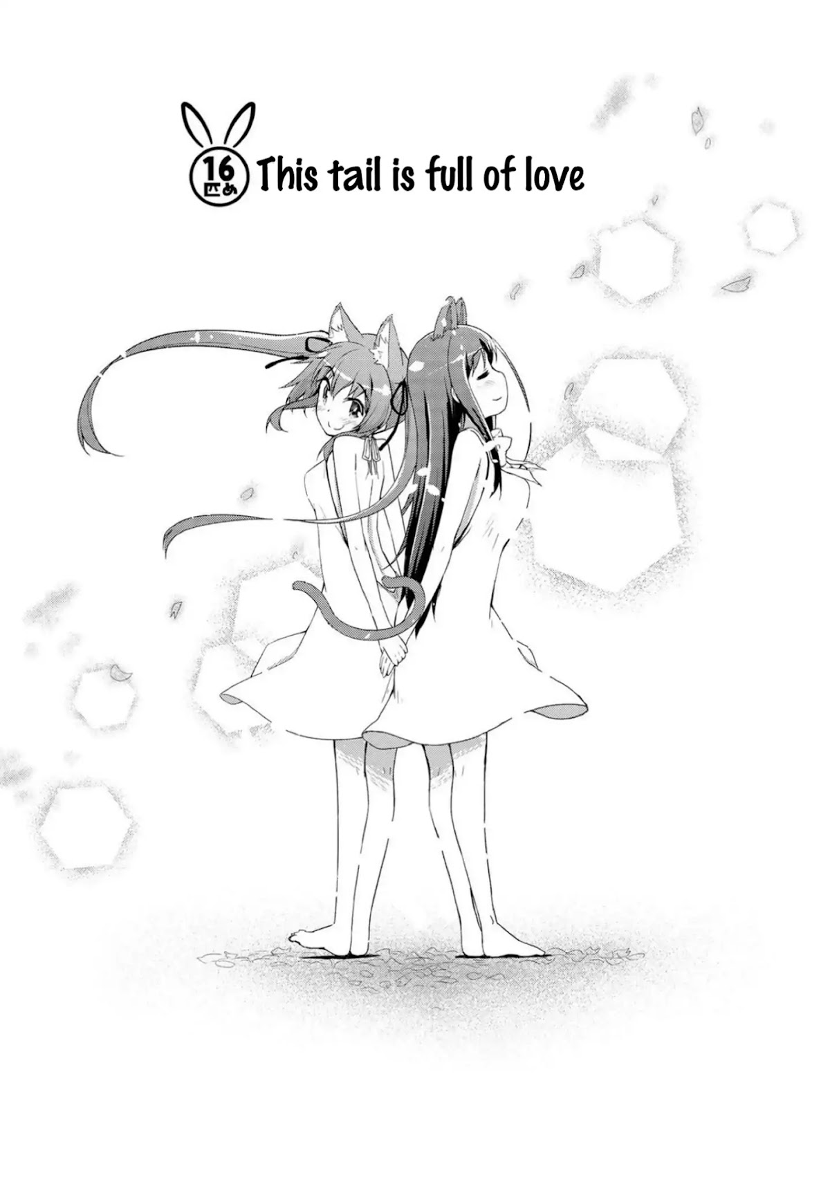 Mimi Mix! Chapter 16 page 3 - Chapter 16: This tail is full of love