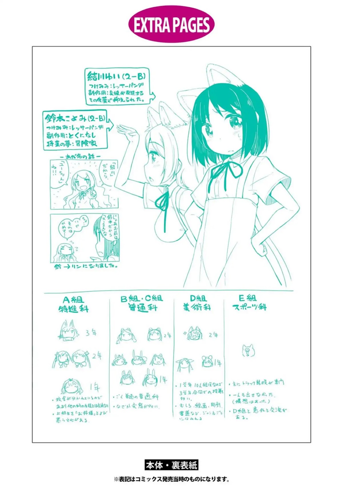Mimi Mix! Chapter 17.5 page 8 - Chapter 17.5: Epilogue