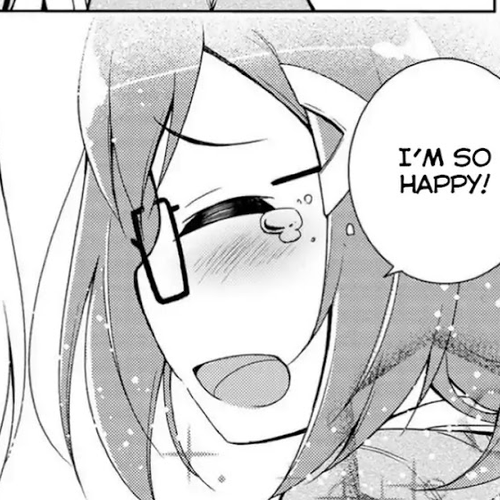 Mimi Mix! Chapter 17.5: Epilogue cover