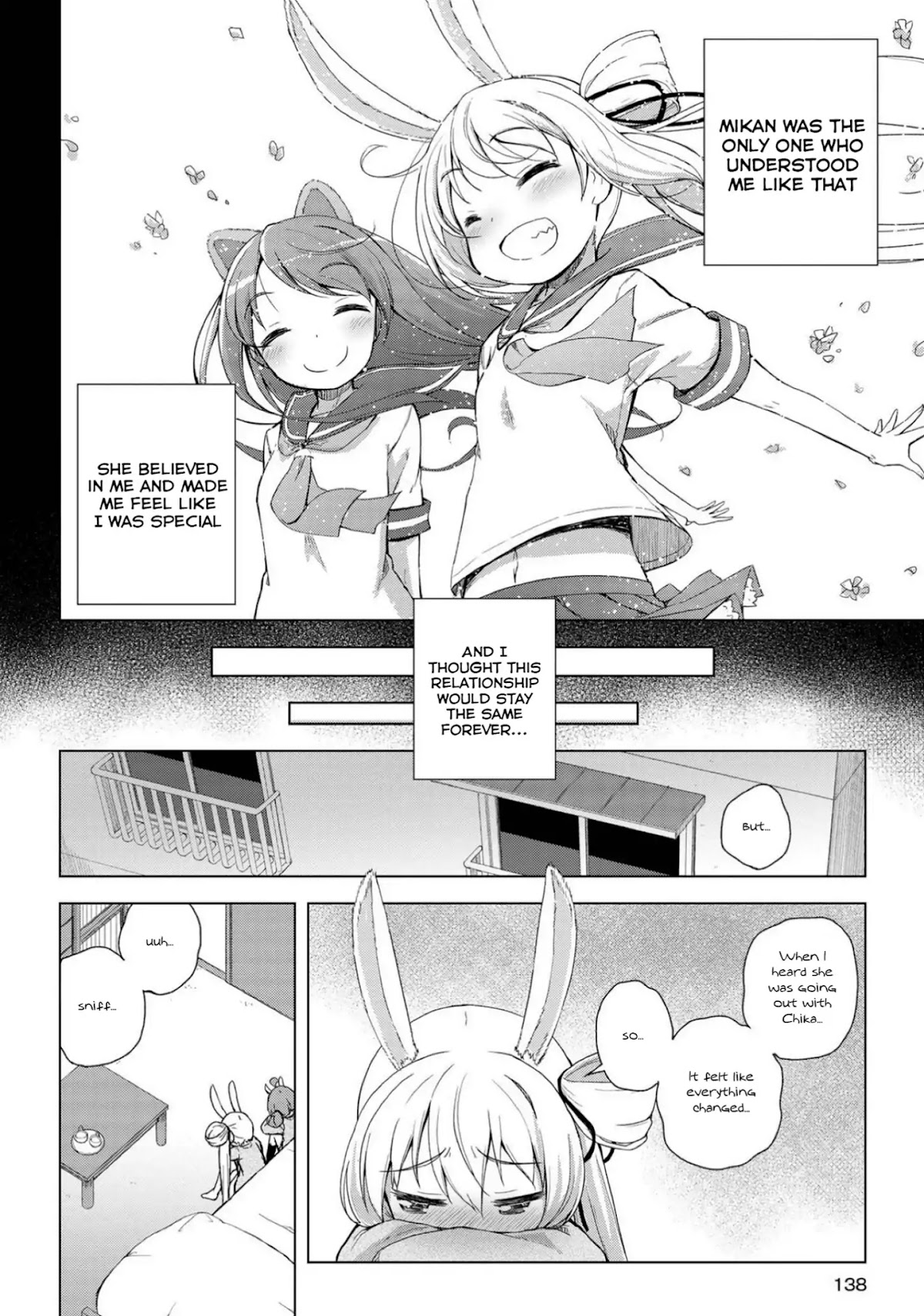 Mimi Mix! Chapter 17 page 10 - Chapter 17: Mimi Mix! [END]