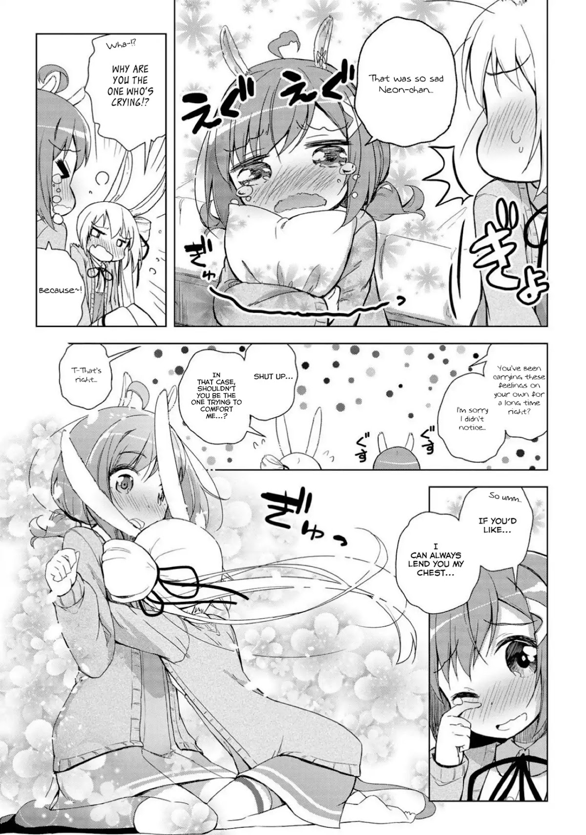 Mimi Mix! Chapter 17 page 11 - Chapter 17: Mimi Mix! [END]
