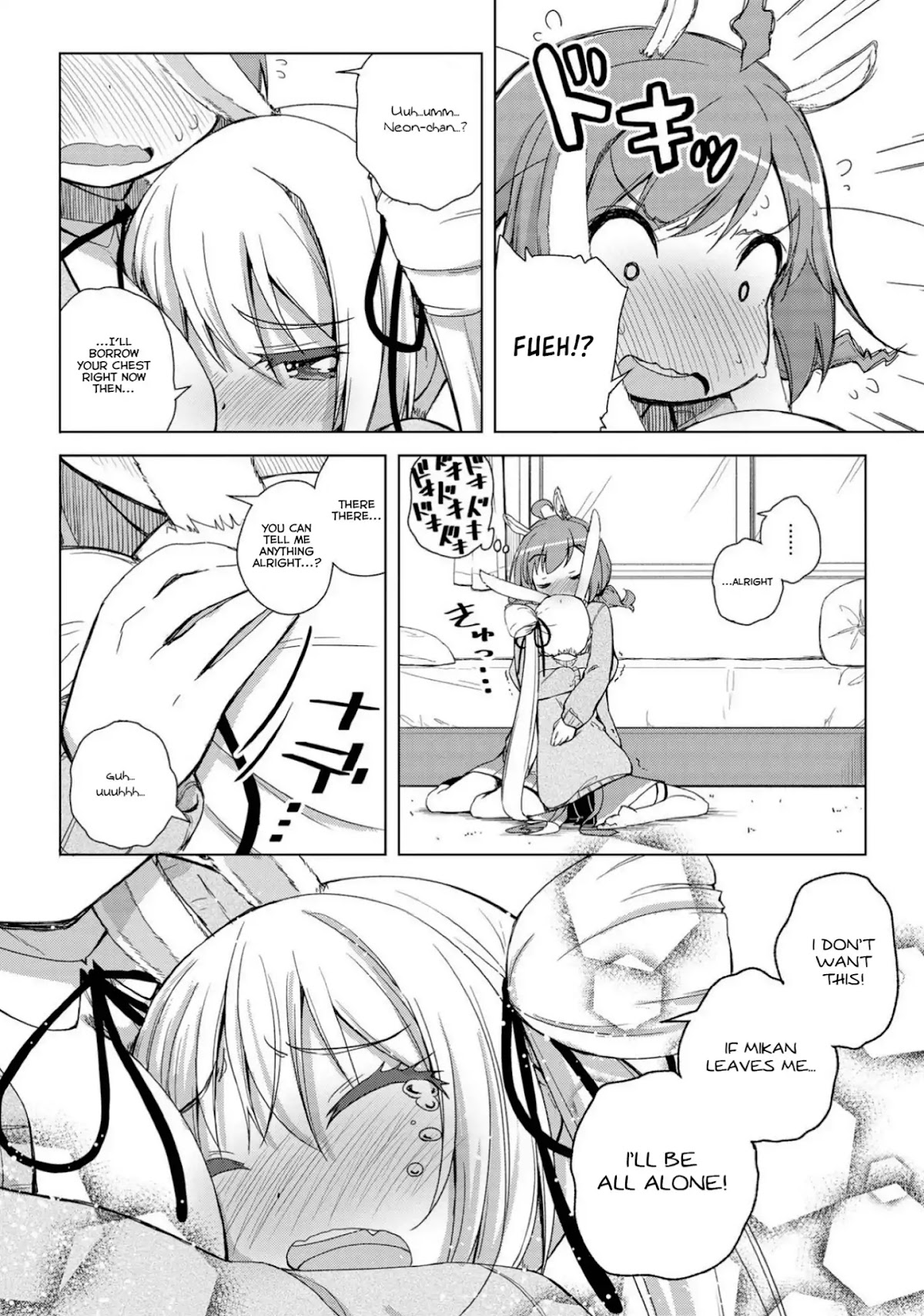 Mimi Mix! Chapter 17 page 12 - Chapter 17: Mimi Mix! [END]