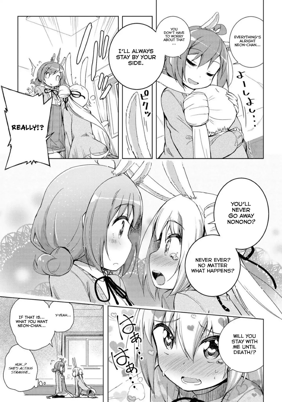 Mimi Mix! Chapter 17 page 13 - Chapter 17: Mimi Mix! [END]