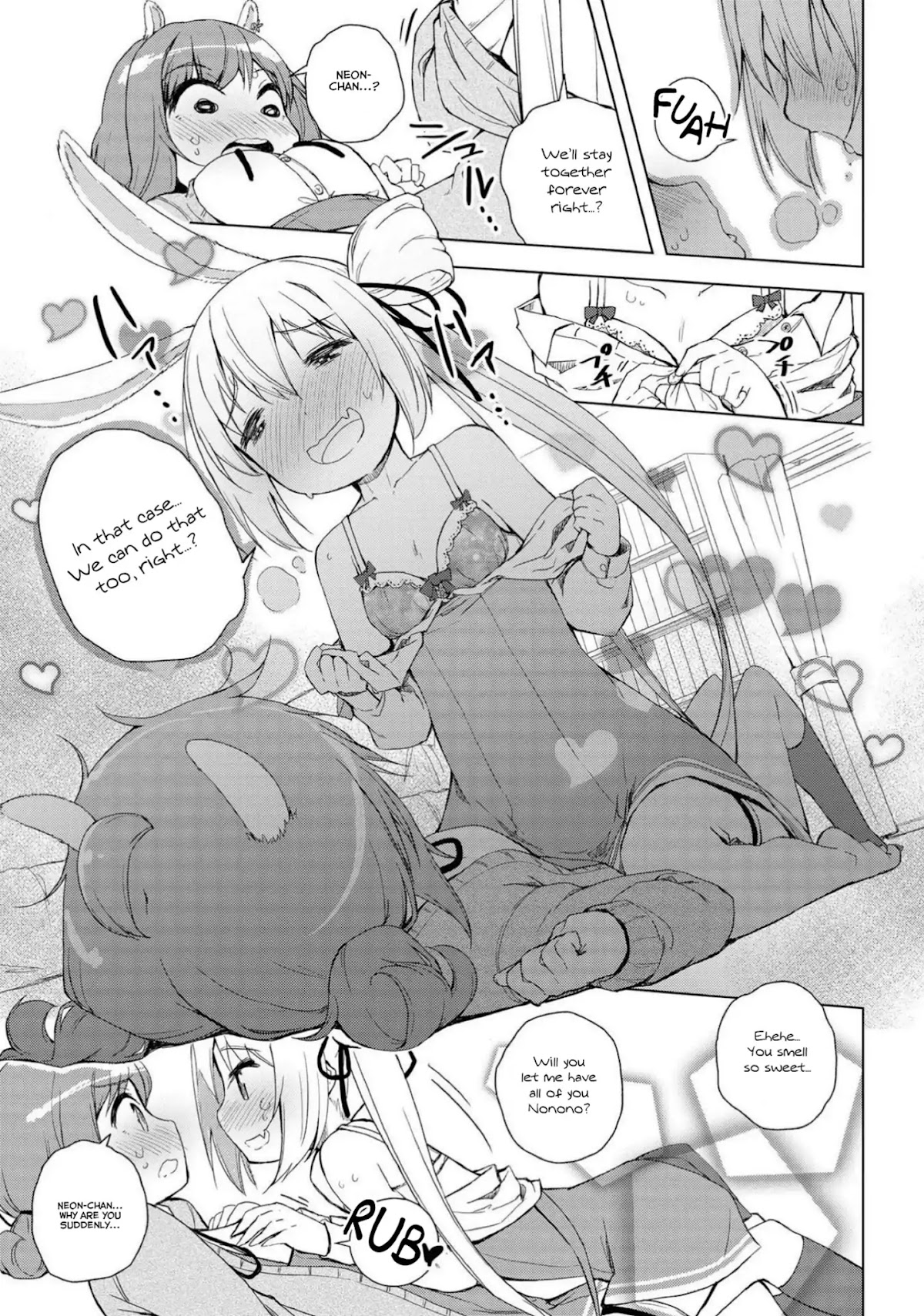 Mimi Mix! Chapter 17 page 15 - Chapter 17: Mimi Mix! [END]