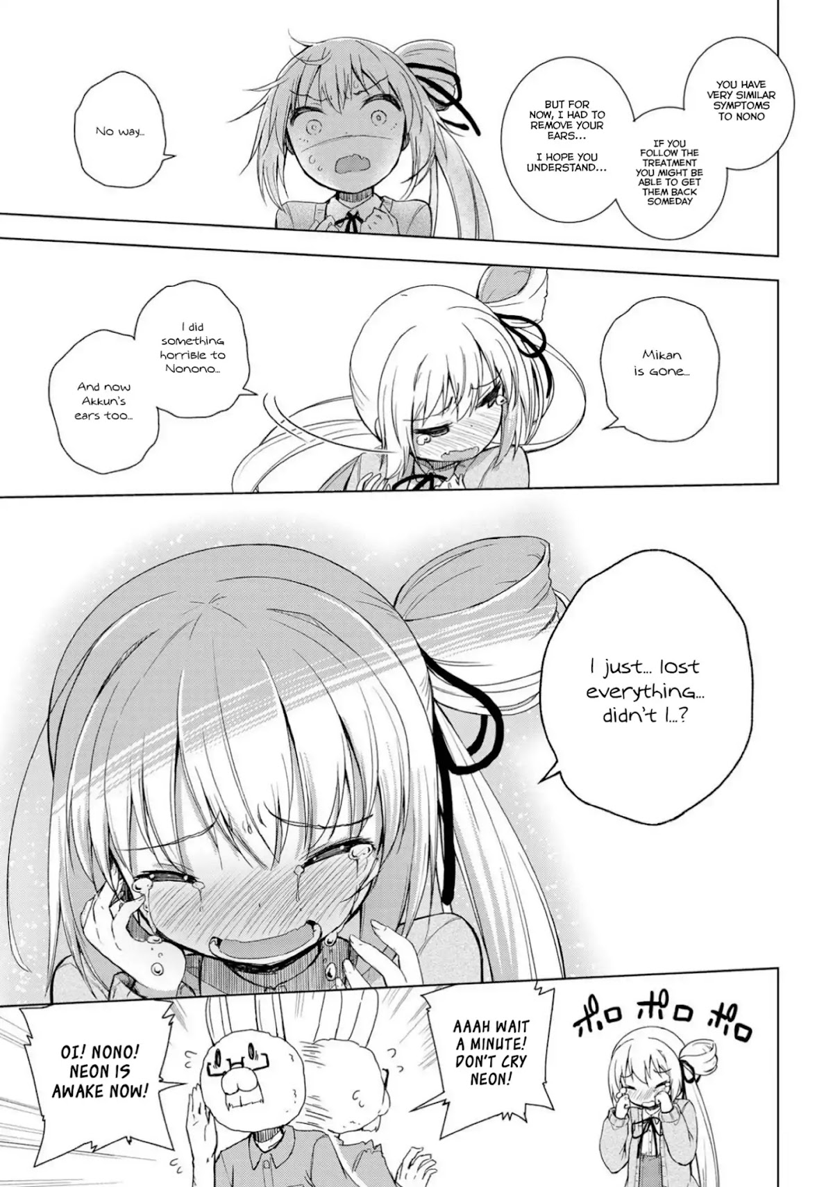 Mimi Mix! Chapter 17 page 19 - Chapter 17: Mimi Mix! [END]