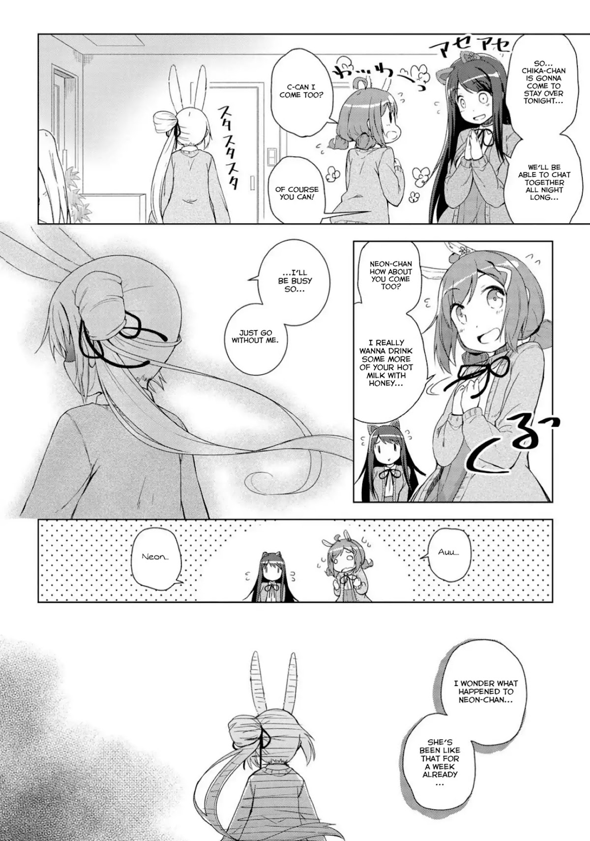 Mimi Mix! Chapter 17 page 2 - Chapter 17: Mimi Mix! [END]