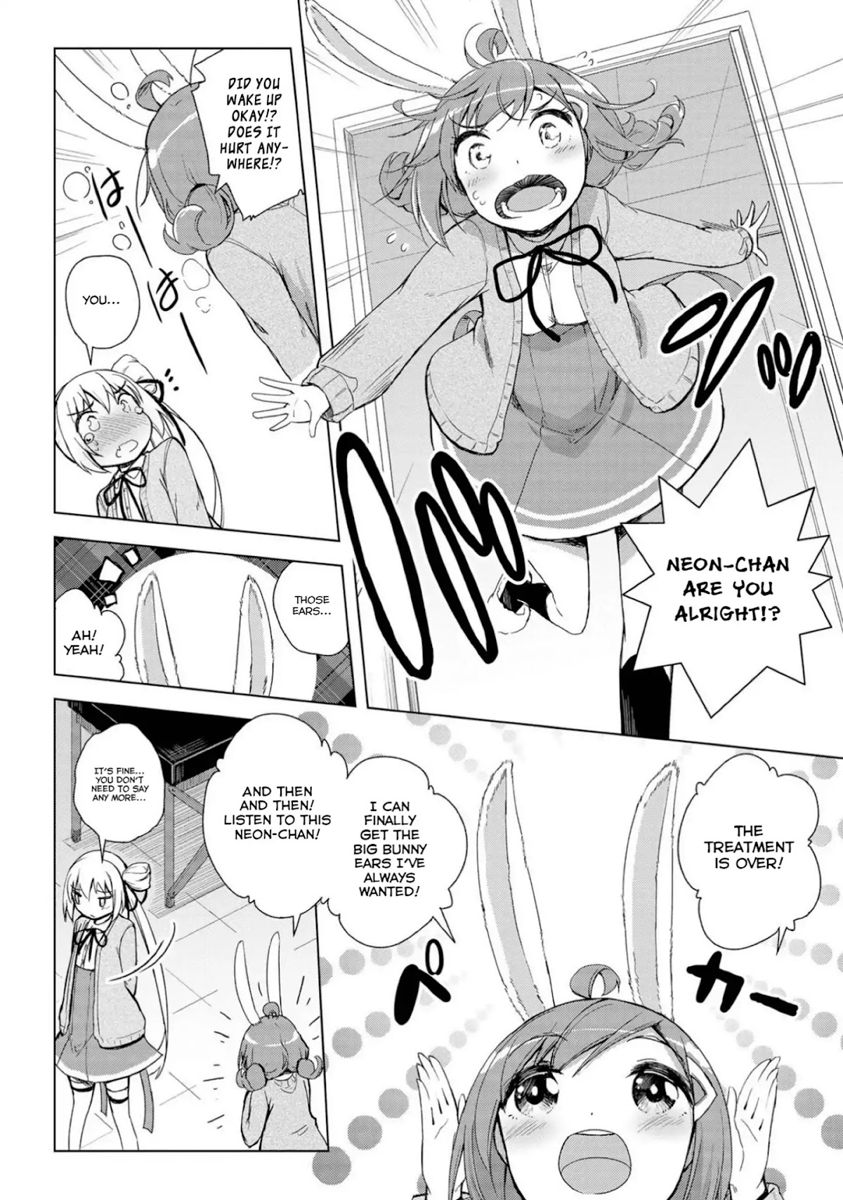 Mimi Mix! Chapter 17 page 20 - Chapter 17: Mimi Mix! [END]