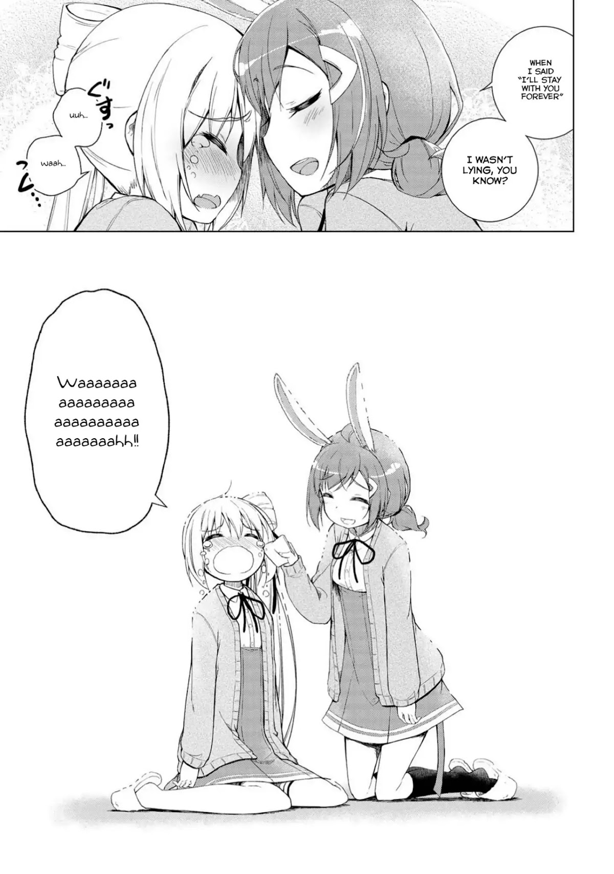 Mimi Mix! Chapter 17 page 23 - Chapter 17: Mimi Mix! [END]