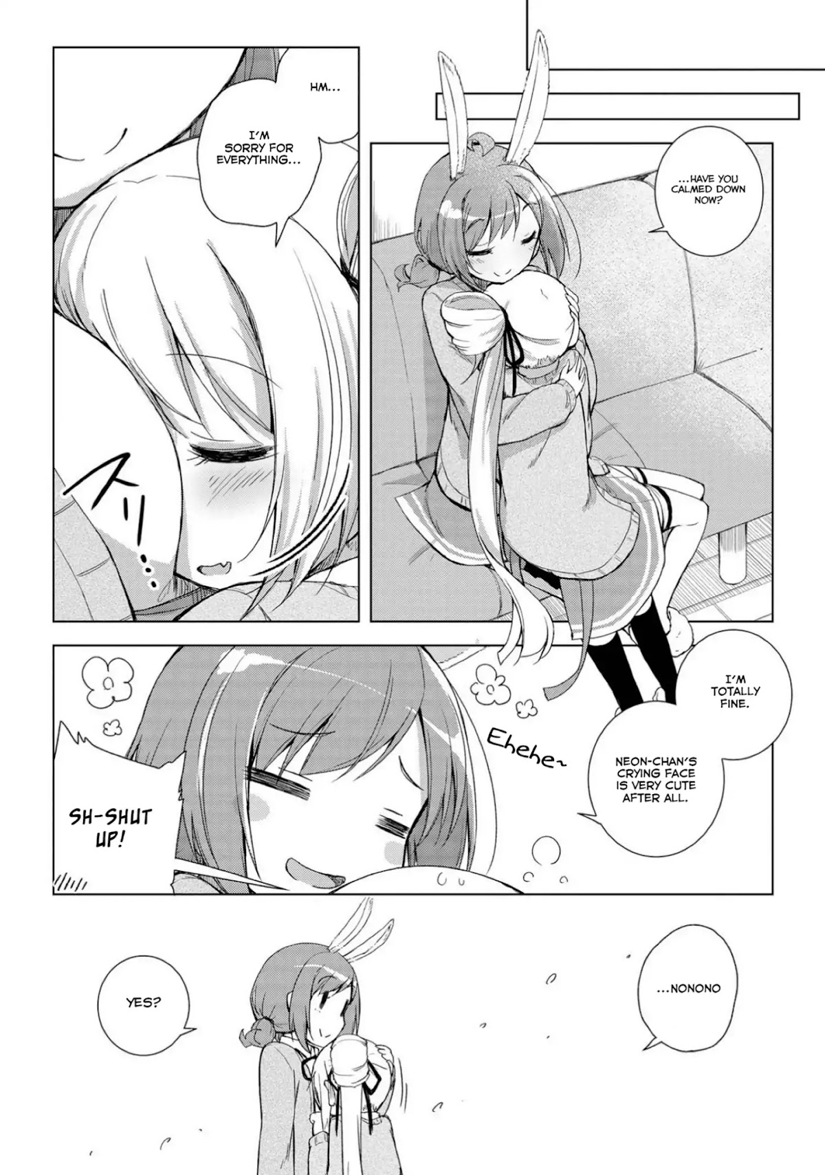 Mimi Mix! Chapter 17 page 24 - Chapter 17: Mimi Mix! [END]