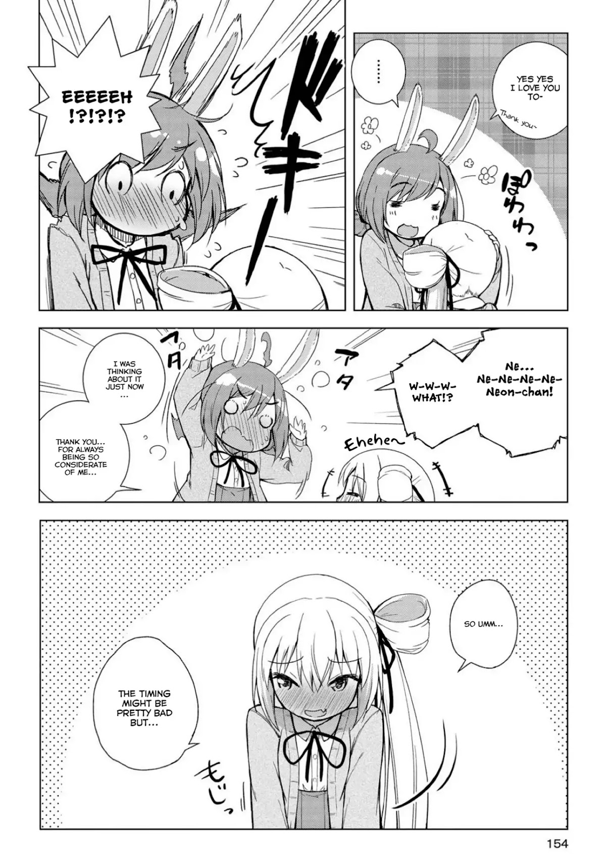 Mimi Mix! Chapter 17 page 26 - Chapter 17: Mimi Mix! [END]