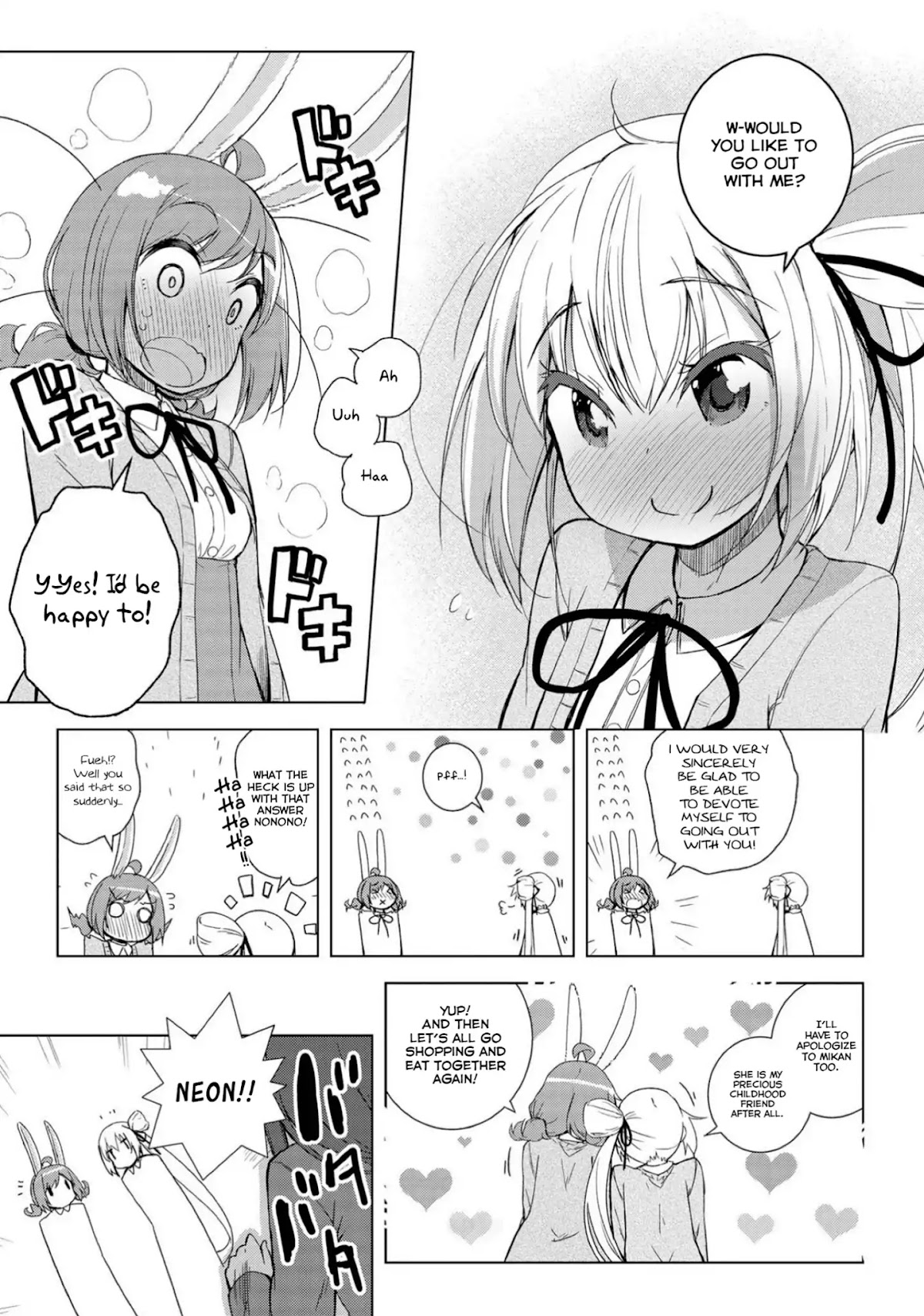 Mimi Mix! Chapter 17 page 27 - Chapter 17: Mimi Mix! [END]