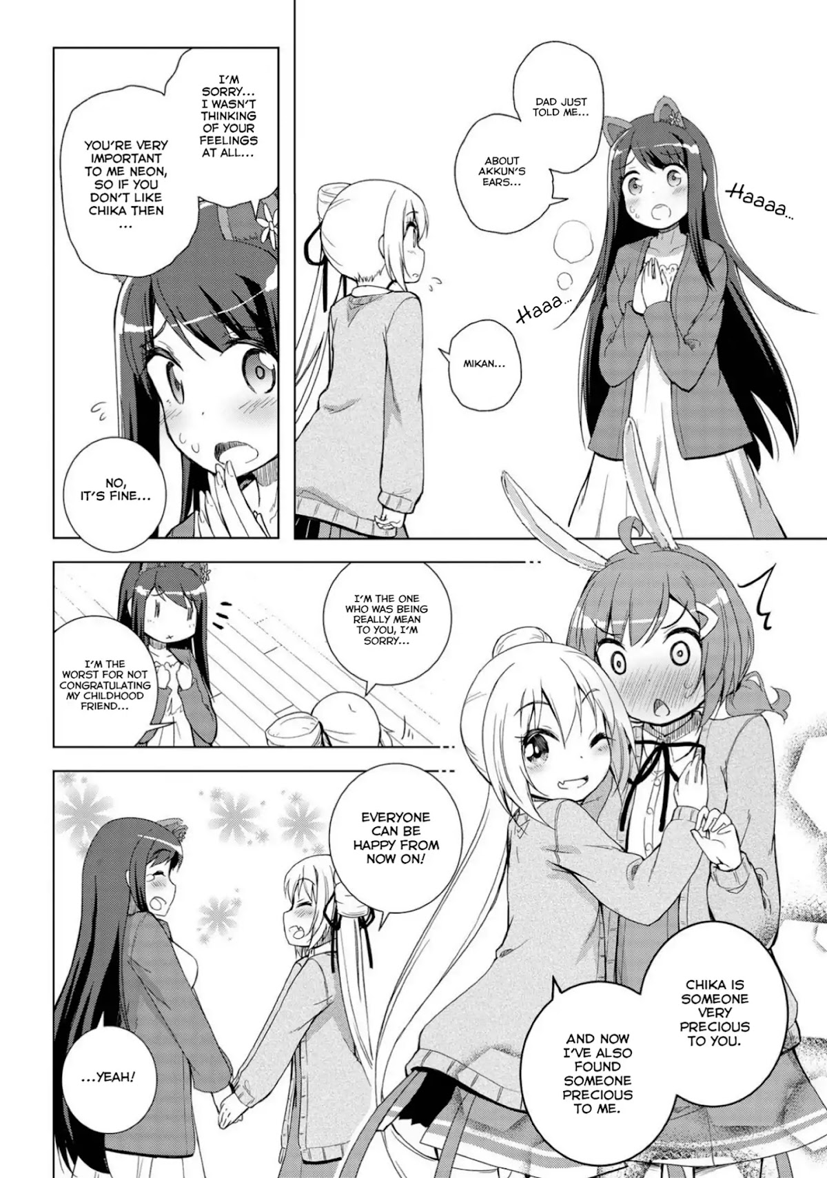 Mimi Mix! Chapter 17 page 28 - Chapter 17: Mimi Mix! [END]